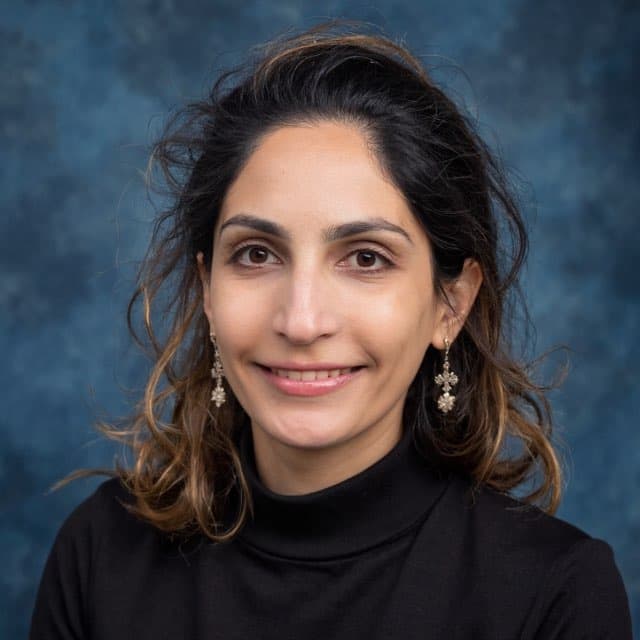Maryam Yasaei